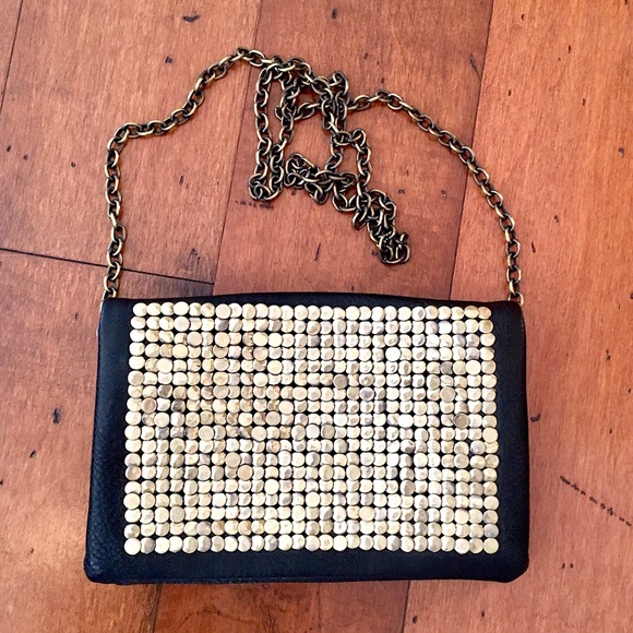 Ecote Studded Crossbody Bag - Picture 2 of 5